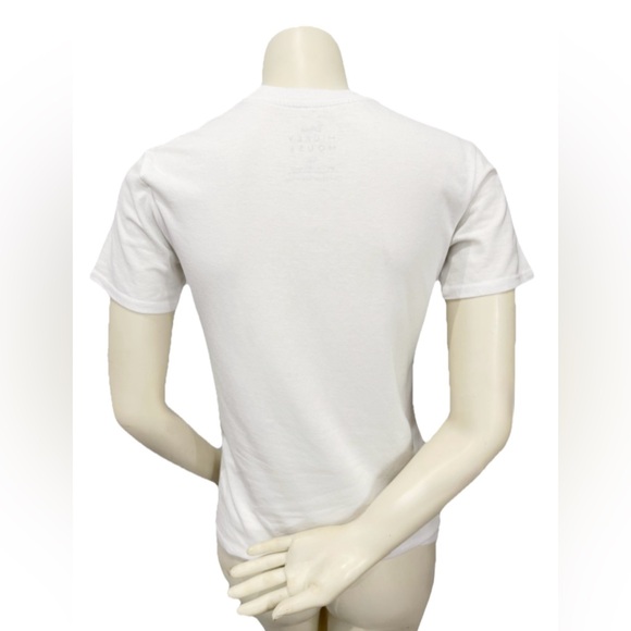 Disney Mickey Mouse Floral Graphic Tee Shirt XS - Picture 2 of 8